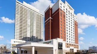 Courtyard by Marriott Atlantic City Beach Block - Atlantic City Hotels - Video Tour