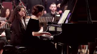 L.v.Beethoven Choral Fantasy op.80  Marianna Achba / Levan Jagaev