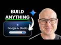 Google AI Studio: Build, Test & Deploy a Real AI App (Full Guide)