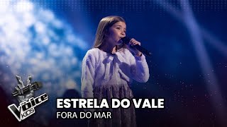 Estrela do Vale - "Part of Your World (Fora do Mar)" | Provas Cegas | The Voice Kids Portugal 2024