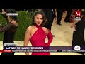 met gala 2021 los latinos que impresionaron en la alfombra roja