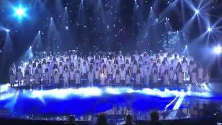 One Voice Children's Choir - Let It Go (America's Got Talent 2014)