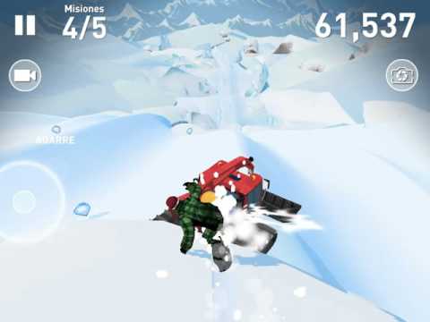 CHUGACH PEAK Round Three +200k Points, Snowboard The Fourth Phase! Red Bull Android Game. CHUGACH PEAK Round Three +200k Points, Snowboard The Fourth Phase! Red Bull Android Game.