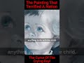 The Haunted Crying Boy Painting That Cursed A Nation #Shorts #Paranormal | Haunted Objects