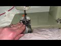 brother profile 981 sewing machine loading the bobbin