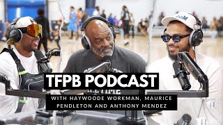 Haywoode Workman, Anthony Mendez \u0026 Maurice Pendleton Full Interview - Bay Area Showdown 2024