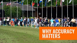 Why Accuracy Matters in Teaching