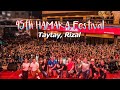 Hamaka Festival 2020 | Taytay, Rizal