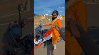 Kuttyttf | 😳 Kundamma Kavuthitaa Nga | #ttf #kuttyttf #motovlog #superbike #pyrosgirl #trending