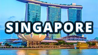 Singapore Most Incredible Places to Visit