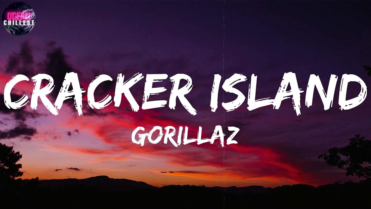 Gorillaz ~ Cracker Island [Lyrics] / They Taught Themselves To Be ...