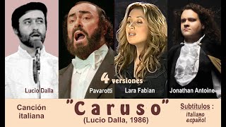 Canción italiana 