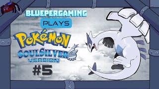 I've no idea where to go now!! #pokemon HG/SS First playthrough #5