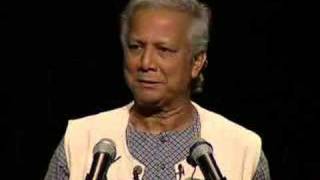 Muhammad Yunus: Doing Well by Doing Good