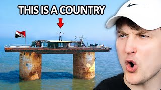 Unbelievable Places On Earth