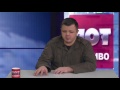 Семенченко рассказал о контроле на линии разграничения