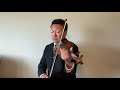 (faster version) Wildest Dreams - Taylor Swift - William Yun Violin (short sample)