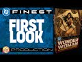 DC Finest: Wonder Woman: Origins & Omens First Look | Power Girl | Contents vs. Gail Simone Omnibus