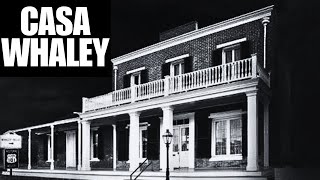 THE WHALEY HOUSE - DEATHS, MYSTERY AND HAUNTINGS - NEWS WEB DOC