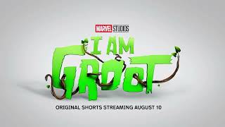 #IAmGroot | Official Trailer | August 10