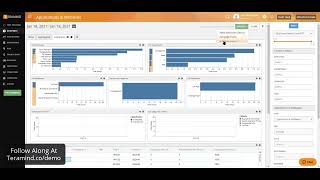 Teramind In 10   Employee Monitoring \u0026 Productivity Software Overview