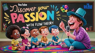 Flow Theory for Kids | Song to Discover Joy and Focus | Elementary, Middle, High School Students