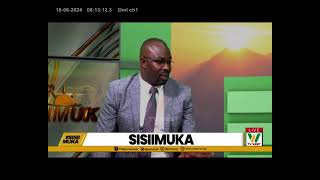 Sisiimuka: Embariirira y'eihanga n'entaasya y'omutu wa buriijo - CPA Isaac Muzoora,