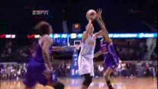 Elena Delle Donne's AMAZING Game Winner