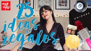 25 ideas de REGALOS ORIGINALES para todos los presupuestos | Con Silvia Muñoz de Morales