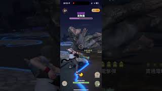 MHN G9-4雷狼弩 vs 九星泥魚龍（59s）