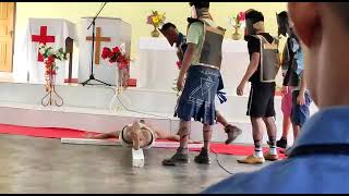 Good Friday special program in church | 2 April | 2021