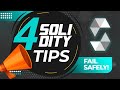 4 Fail Safe Strategies For Solidity Smart Contracts