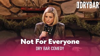 LA Isn't For Everyone. Dry Bar Comedy