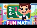 Math for grade 1