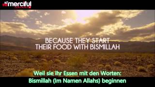 Emotional Gespräch zwischen Moses und Allah (HD)