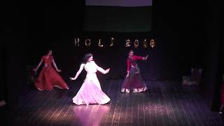 Aaja Aaja Mere Ranjhna / Dulha Mil Gaya / Dance group Lakshmi / Holi 2018
