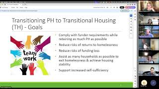 RICoC Local Competition E SNAPS Training for Transition Grants 2025