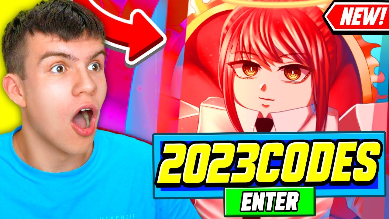 *NEW* ALL WORKING CODES FOR CHAINSAW MAN DEVILS HEART 2023! ROBLOX ...