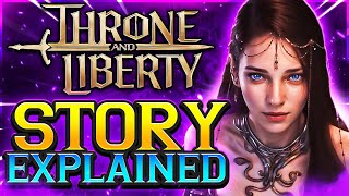 Throne And Liberty COMPLETE Story & Ending Explained | Summary & Recap