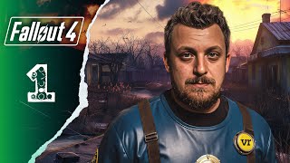 Eddig bírtam! ⚛ | Fallout 4 (PC) Magyarul #1