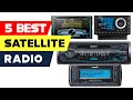 Top 5 Best Satellite Radio for Cars Reviews of 2022