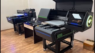 Сравнение печатающих головок Epson xp600 и Epson i1600 по качеству и скорости на УФ принтерах 6090