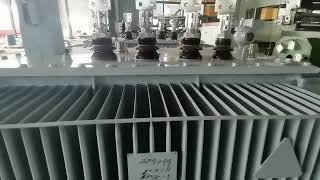 750 4000 KVA unexcited hermetic oil type distribution transformer, China supplier, price, customized