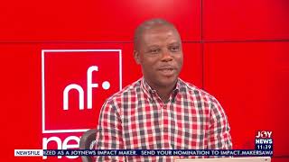 Best test for Mahama is to sacrifice his Article 71 entitlements – Sylvester Tetteh