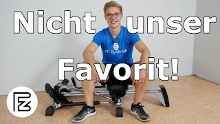 Kettler Rudergerät Favorit im Test - Das hat uns nicht überzeugt!