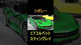 【トランスフォーマー】に登場した車紹介【パート1】