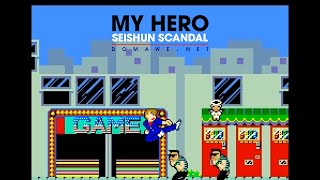 [60fps] My Hero / Seishun Scandal / 청춘 스캔들