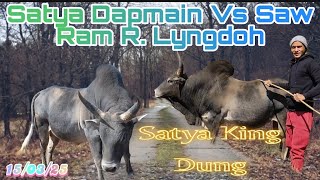 Satya King Dung Yn Sa Iakhun Haka 15/03/25 Ha Byndihati Bad U Saw Ram R Lyngdoh