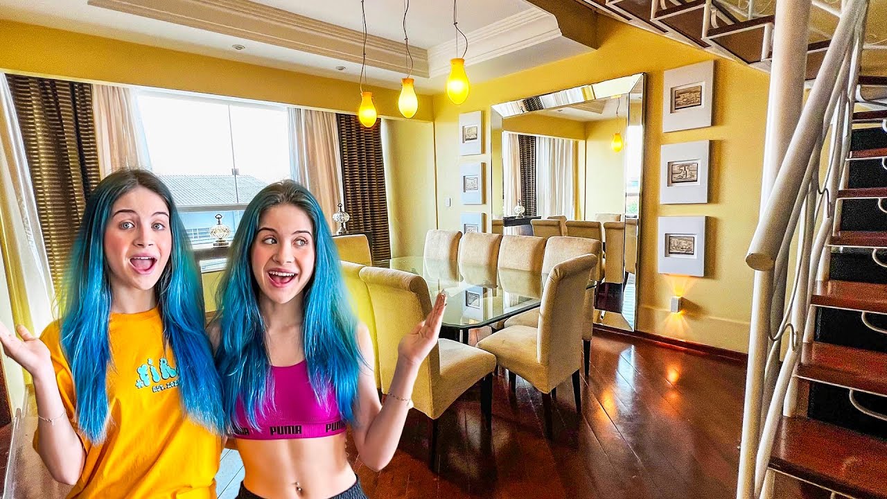 Nossa Casa Nova Tour Youtube