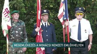 Mohácsi Nemzeti Emlékhely - 1700 katona nyughelye